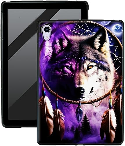 Miniatura 100 de Ravens On Branches - Funda de TPU para iPad Pro de 13 pulgadas 2024/iPad Air de 13 pulgadas (M3/M2) 2025/2024, funda protectora de TPU ligera a