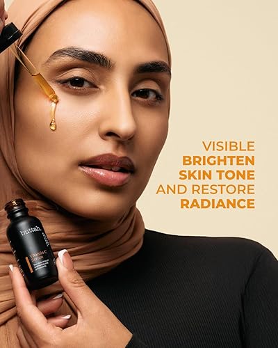 Miniatura 5 de Buttah Skin Vitamina C Serum 1 FL oz e 1.0 fl oz - Para Cara - Vitamina E - Ácido Ferúlico - Té Verde