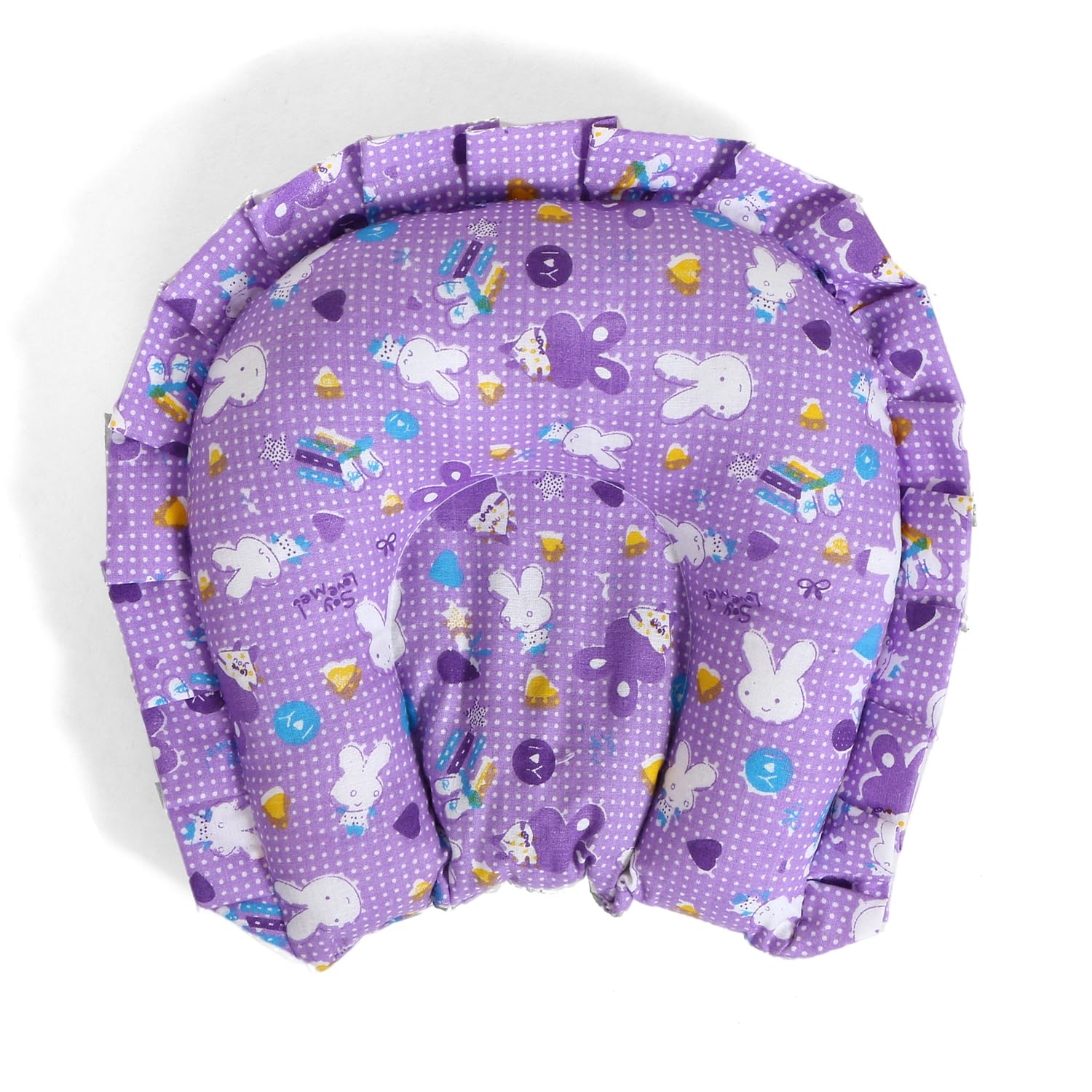 Pillow Soft and Comfortable Mustard Seeds Pillow Soft Cotton Pillow