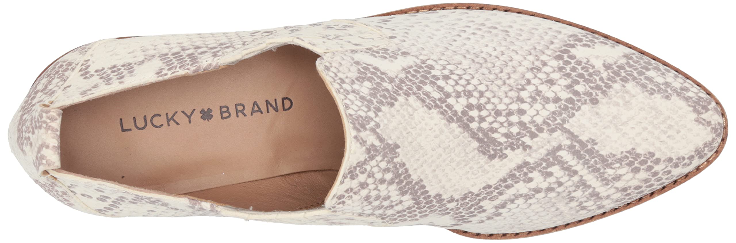 Lucky Brand Lenci High Heel MocassinoDonna