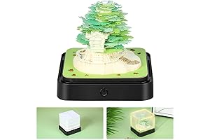 Time Piece Calendar 2025 | Tree Calendar 2022 3D Calendar Artsy Pads