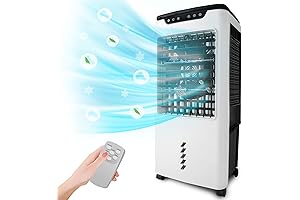 Gorilla Gadgets Portable Swamp Cooler Indoor: LB500RC