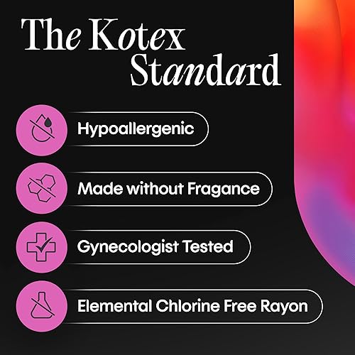 Miniatura 8 de U by Kotex Tampones Click Compact, absorción regular, sin perfume, 192 unidades (6 paquetes de 32) (el empaque puede variar)