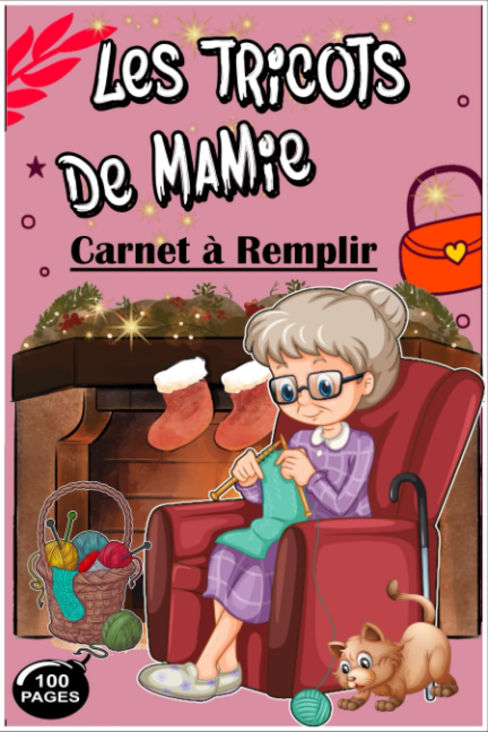 LES TRICOTS DE MAMIE