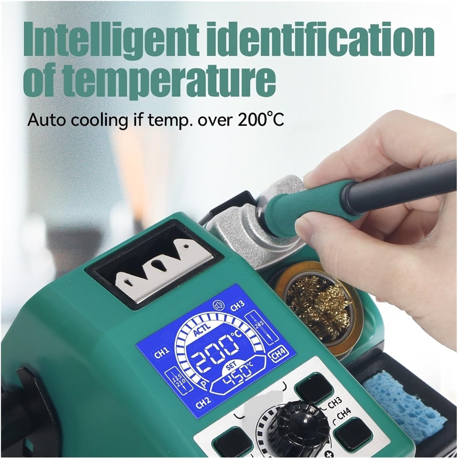 ぱんださん専用出品 Amazon | ホーザン(HOZAN) ハンダ スズ50% 鉛50% 重量200g 長さ