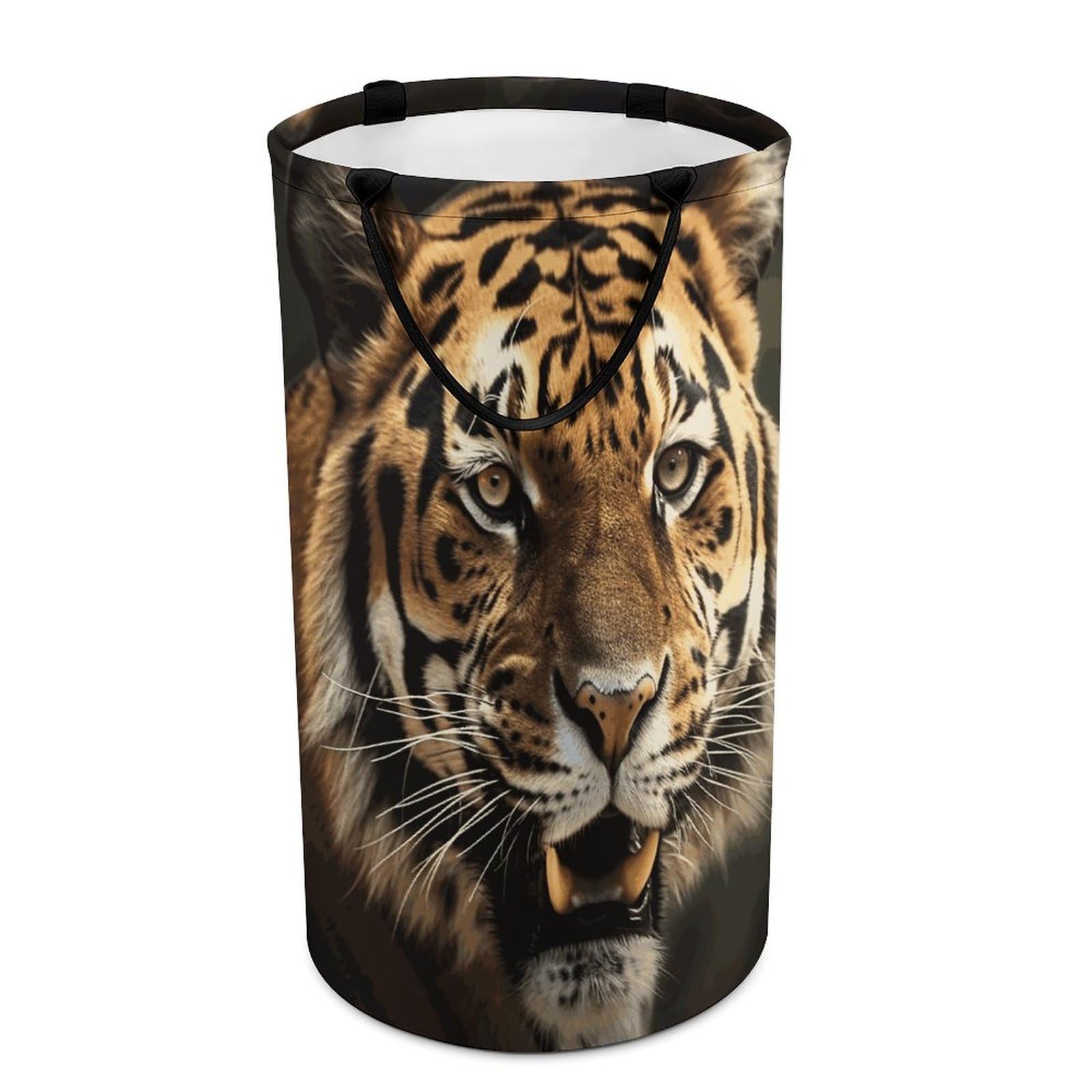 Panier à linge pliable et imperméable Tiger pour optimiser le rangement de la maison