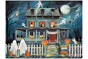 Bits and Pieces - 1000 Piece Jigsaw Puzzles for Adults - 'Enter...