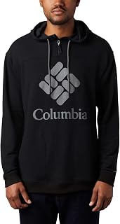 Columbia Men's Lodge French Terry Hoodie Men's Hoodie (pack of 1)