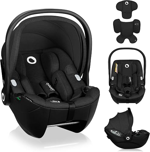 LIONELO MOXIE i-Size Siège Auto pour Bébé 40 à 87 cm, Gro…