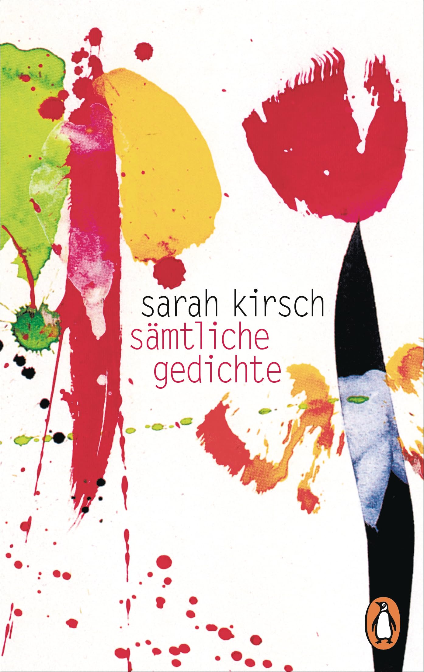 Sämtliche Gedichte