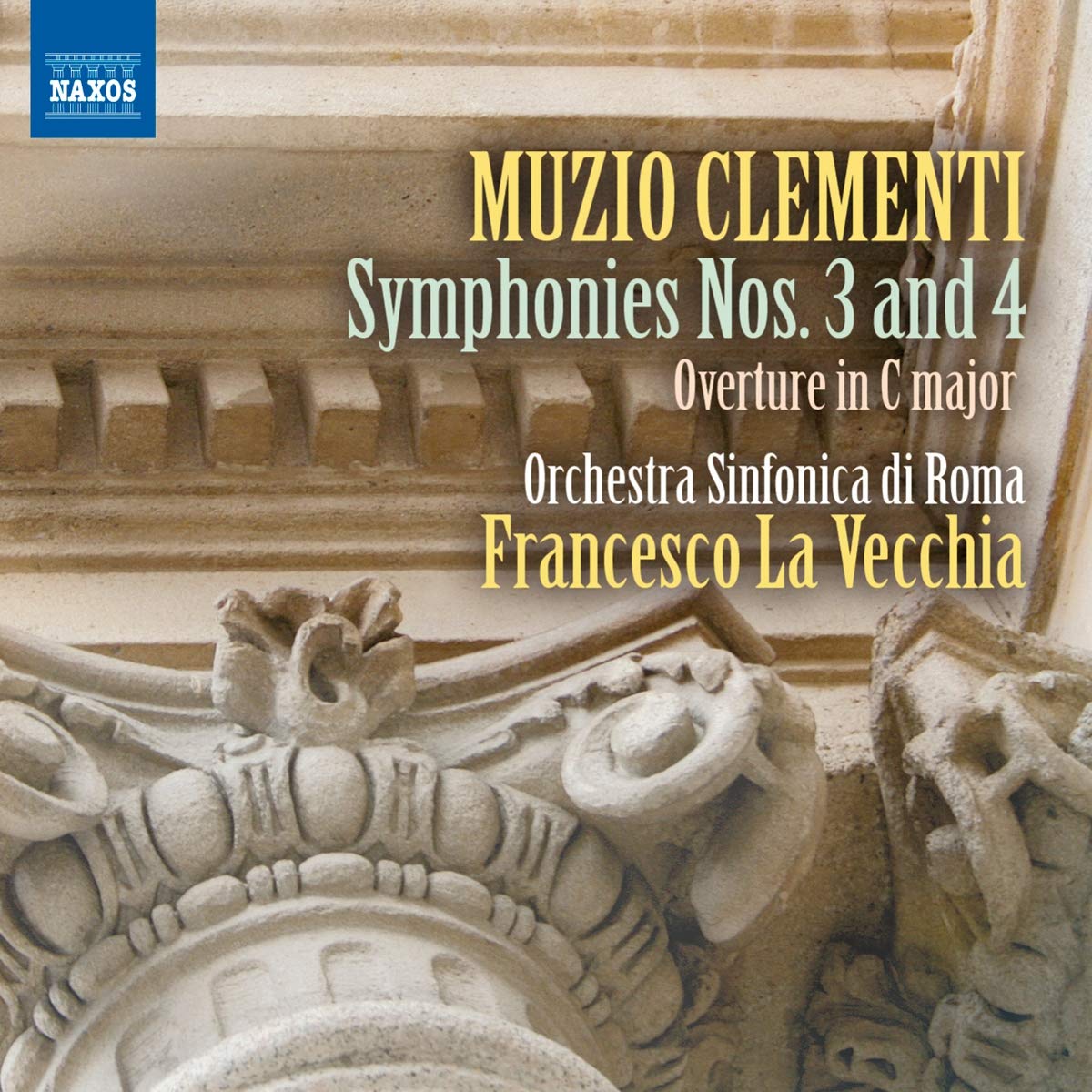 Clementi: Symphonie Nos. 3 4