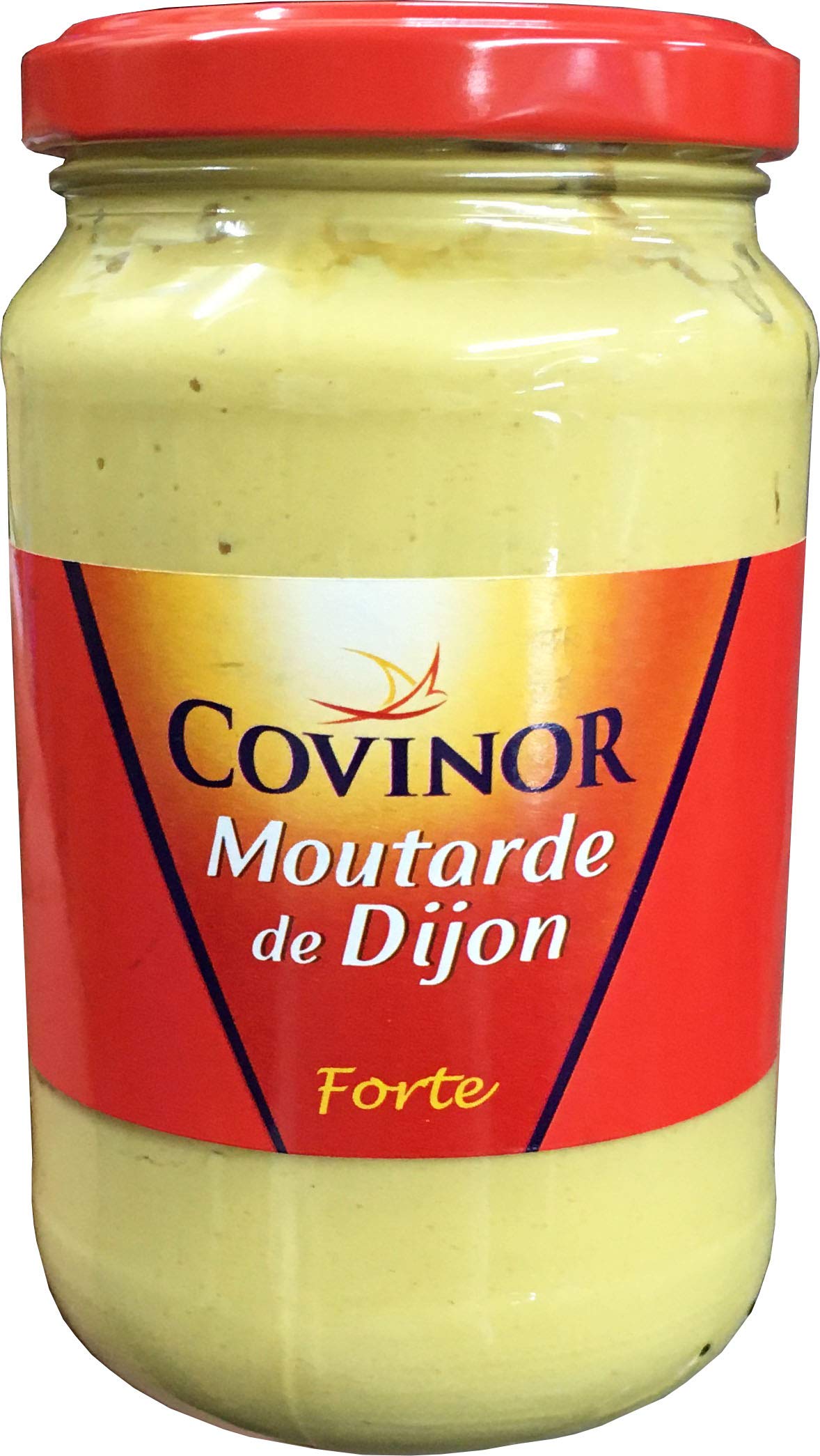 Covinor Dijon Mustard Imported,370g