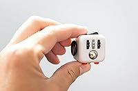 Vista 8 de Antsy Labs The Original Fidget Cube, Stress Relief Desk Toy with 6 Sides, Gadget for Focus, Anxiety Relief, Sensory Processing Challenges, Fun Gift