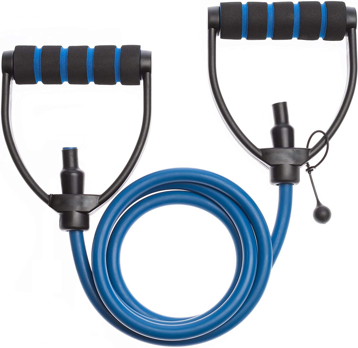 Vendere Rubber Resistance Band with Comfort Handles (B08P7T8JXT) Amazon Price History, Amazon Price Tracker