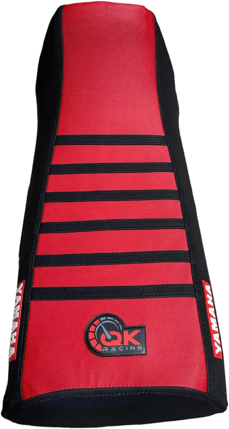 Seat Cover - Compatible Fit Blaster 200 YSF Seat Cover ysf 200 1998-2006 (Red Top/Black Sides)