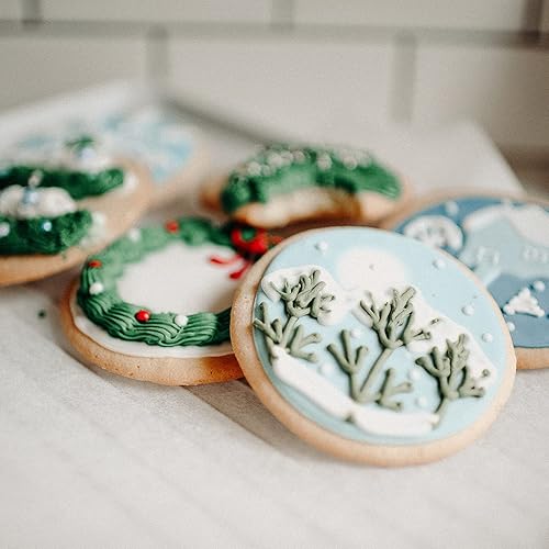 Miniatura 8 de Papersaurus - Papel pergamino natural de 12 x 16 pulgadas para panaderos (150 piezas) - Hojas precortadas antiadherentes - Grado alimenticio -