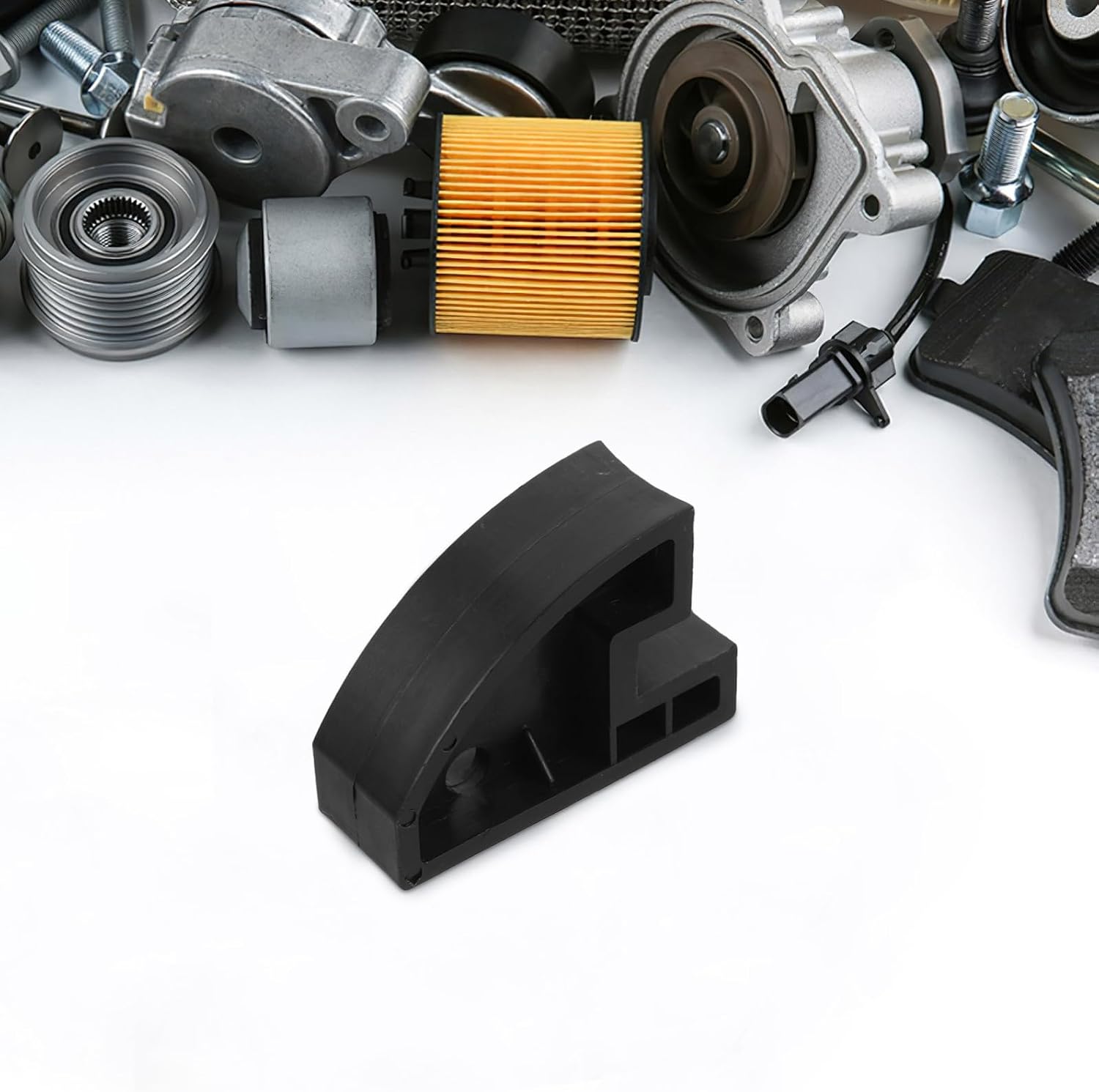 Garneck Manual Tire Changer Tool with Tire Bead Clamp Car and Scooter Wheel Changing Helper and Mounting