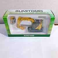 Amazon.co.jp: 住友建機 SH135X-7 ストロークハーベスタ