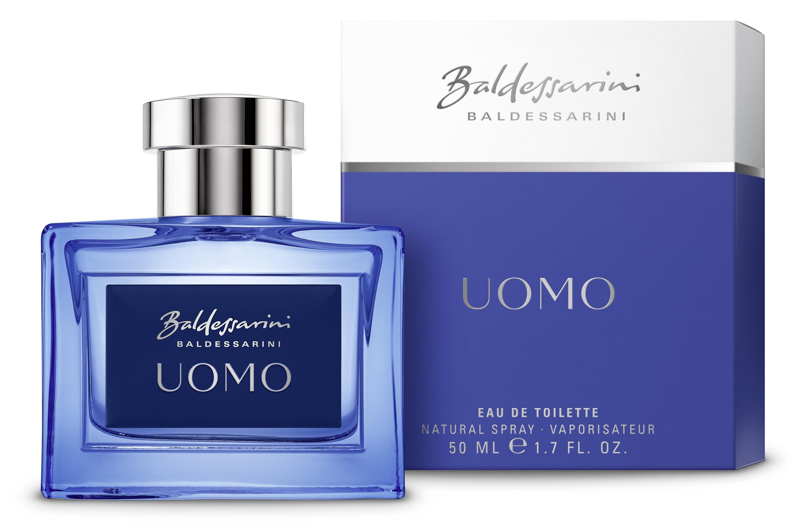 Baldessarini® Uomo | Eau de Toilette | 50ml Natural Spray