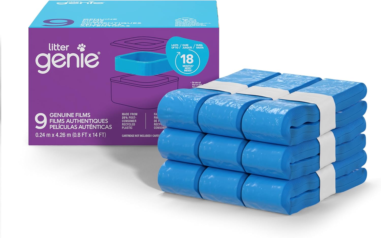 9 Count (Pack of 1) 9 Count (Pack of 1)