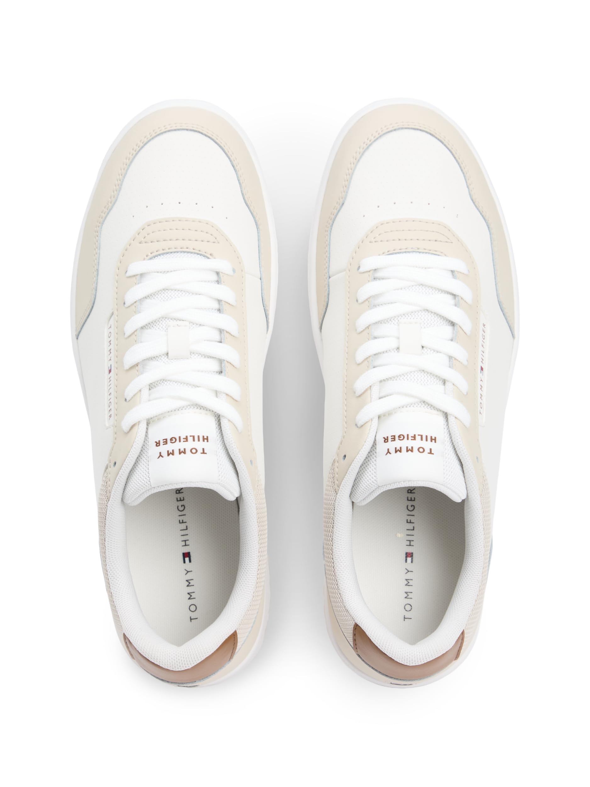 Tommy Hilfiger Basket Core Lite Lth, Aci, 40 EU ACI - Classic Beige 40