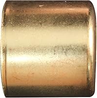 Vista 6 de Milton 1654-9 1 x.750 ID Tuerca de latón, 3/4" OD