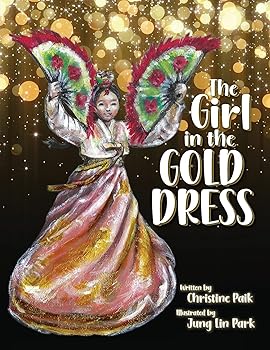 The Girl in the Gold Dress