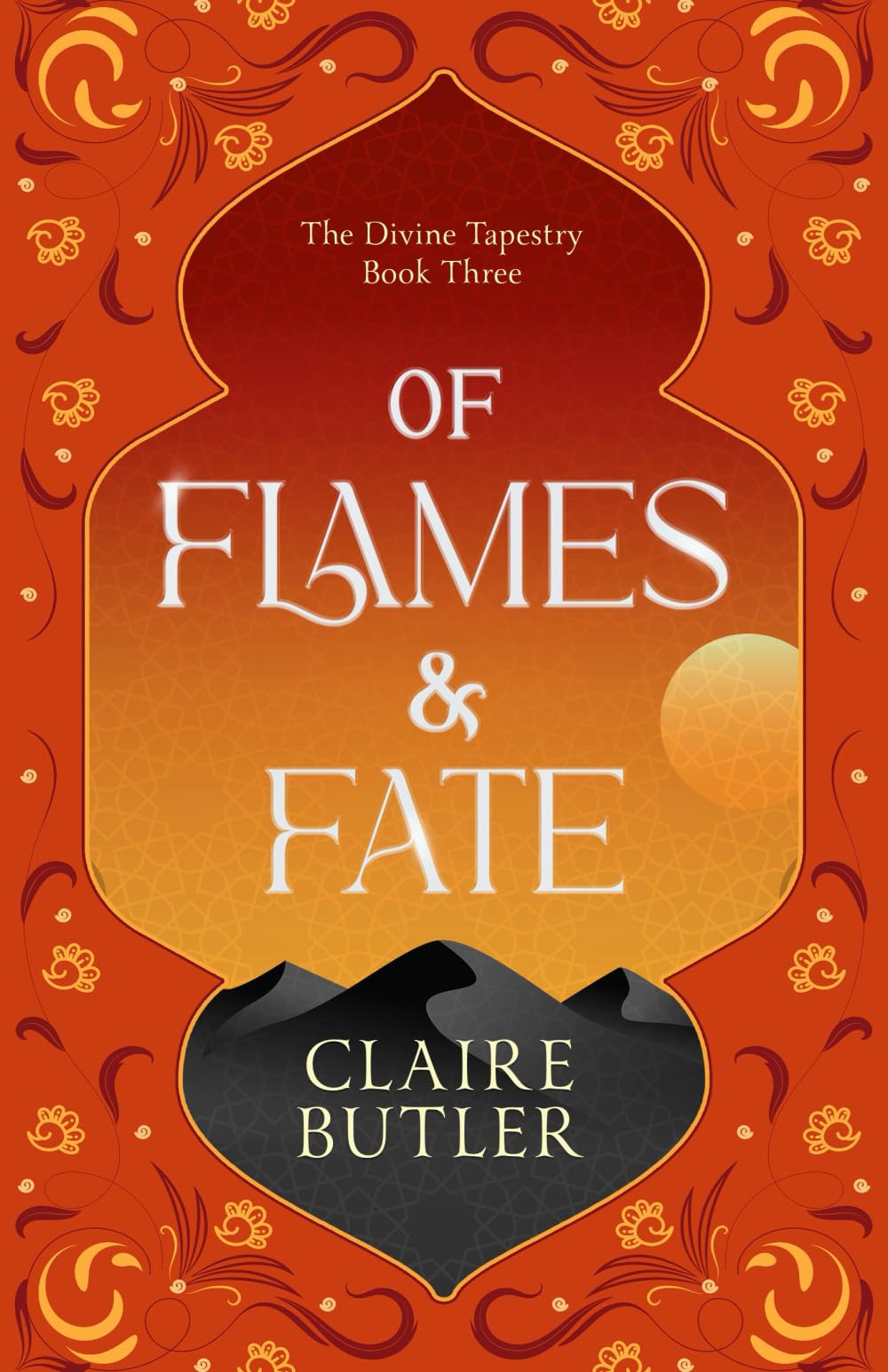 Of Flames & Fate (The Divine Tapestry)