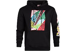 Marvel's Avengers Fleece Hoodie Sweatshirt