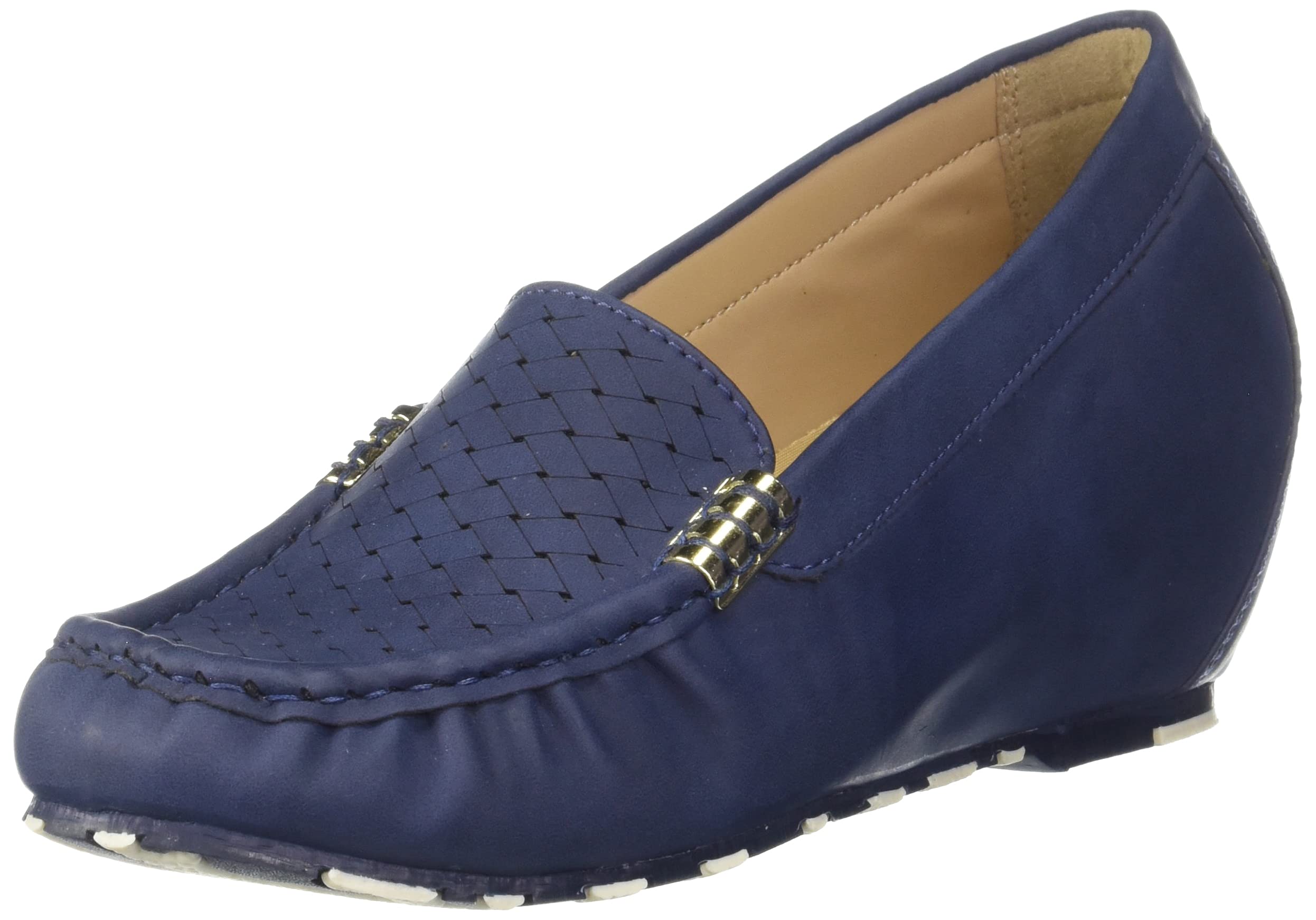 Bata womens KANE Blue Sneaker - 5 UK (6519022) (B09CYCPXKH) Amazon Price History, Amazon Price Tracker