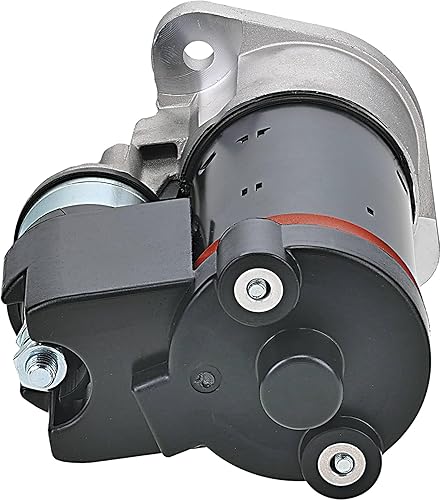 Miniatura 7 de DB Electrical 410-24247 Arrancador compatible con/Reemplazo para 12-V CW 10-Dientes Compatible con/Reemplazo para John Deere 5045D 5055E 5065E 5075E