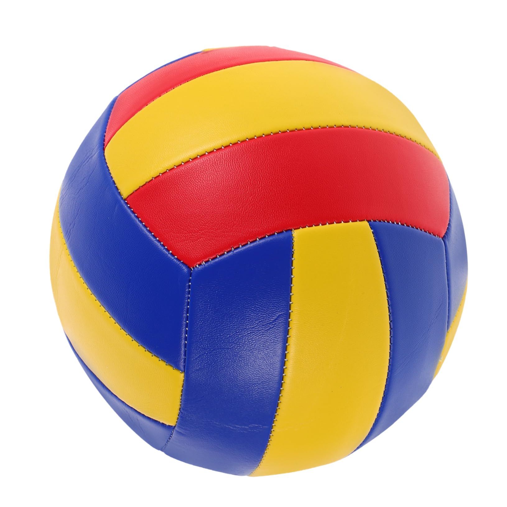 HOLIDYOYO Soft Volleyball for Lightweight Practice Ball for Young Players for Gym Beach Games and Birthday Training Events