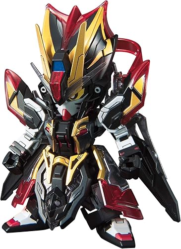 SD Sangoku Soketsuden Xun Yu Strike Noir Bandai Spirits SD