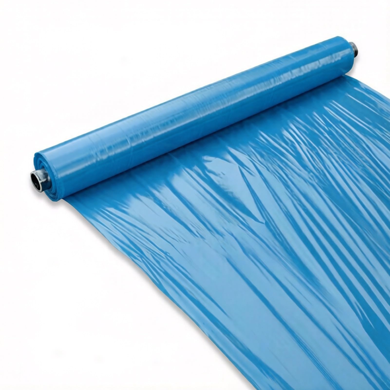 Tear Resistant Pond Liner HDPE 0.16mm UV Resistant Polyethylene Liners for Outdoor Ponds Koi Ponds Garden Fountain Waterfall Hydroponic box(8x10m(26.2x32.8ft))