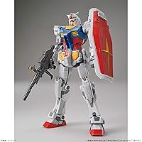 Vista 3 de BANDAI HG 1/144 Gundam & Dock - Kit de modelo limitado Gundam Factory Yokohama