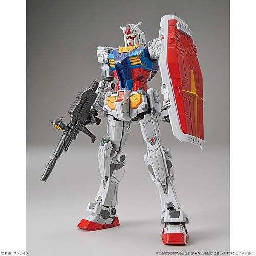 Miniatura 3 de BANDAI HG 1144 Gundam & Dock - Kit de modelo limitado Gundam Factory Yokohama