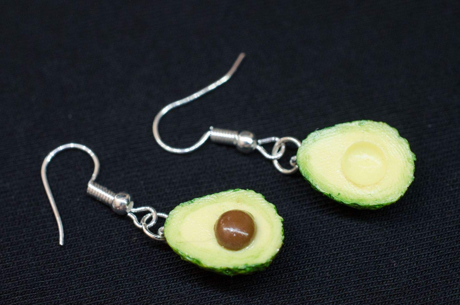 Pendientes de Plata Miniblings Partido de Aguacate