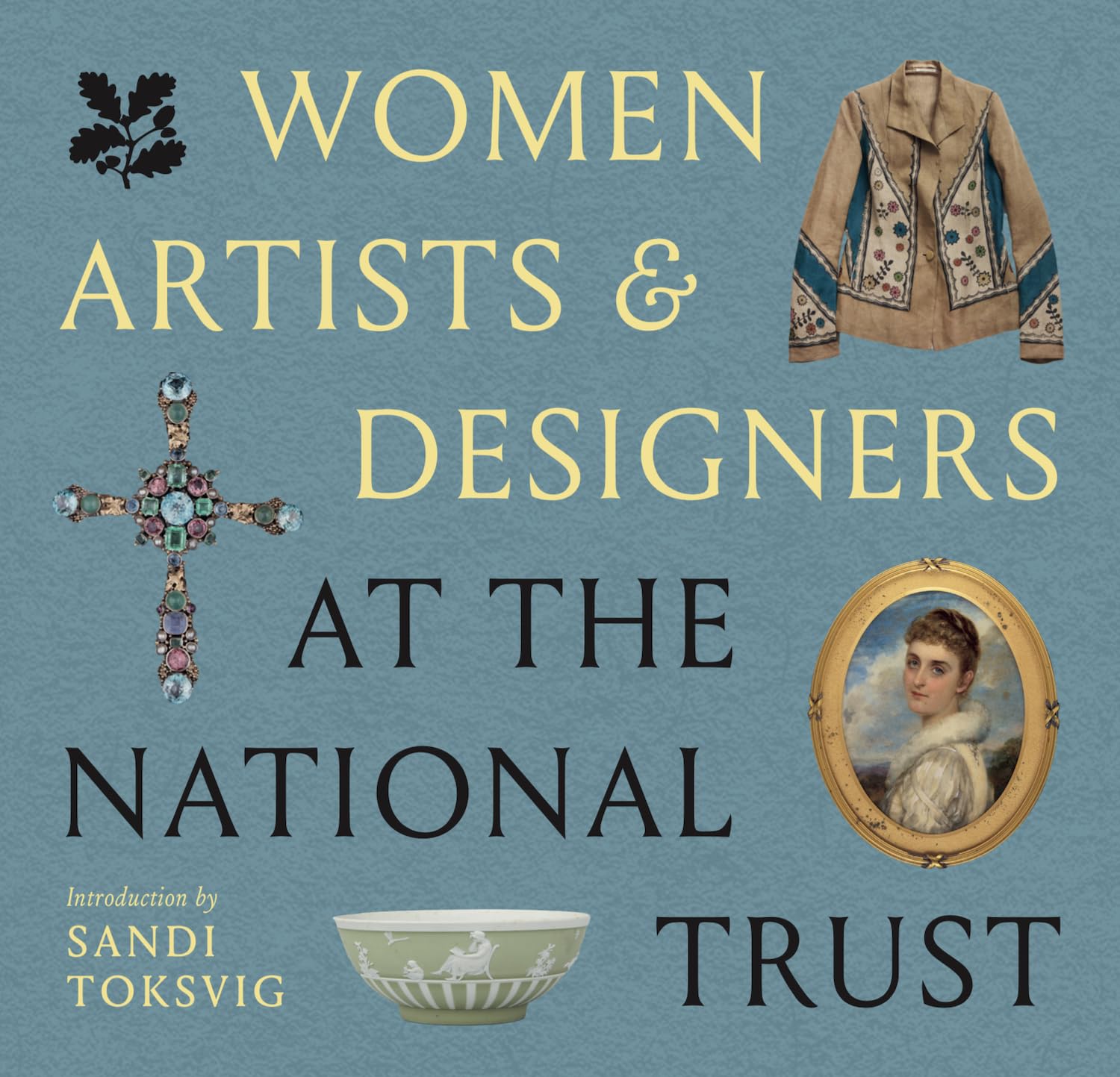 Women Artists & Designers at the National Trust by Rachel Conroy