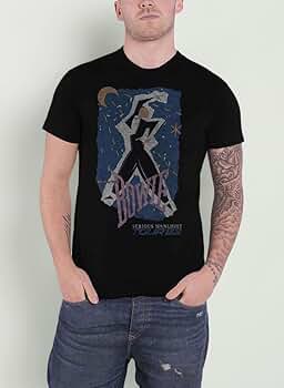 【超貴重】デヴィッド・ボウイ 1983年 シリアス・ムーンライト Tシャツ 超貴重】デヴィッド・ボウイ 1983年 シリアス・ムーンライト T