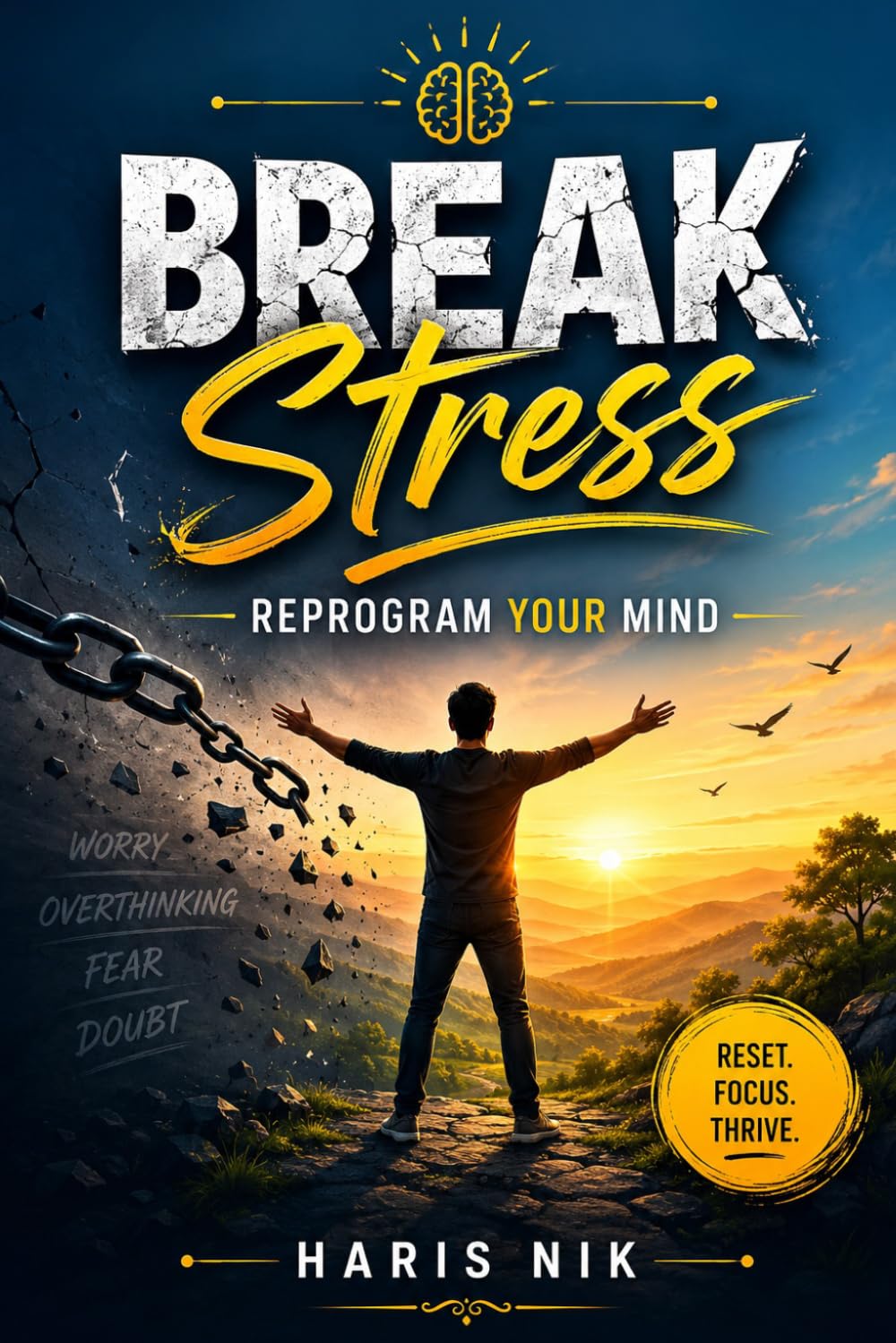 Break Stress, Reprogram Your Mind