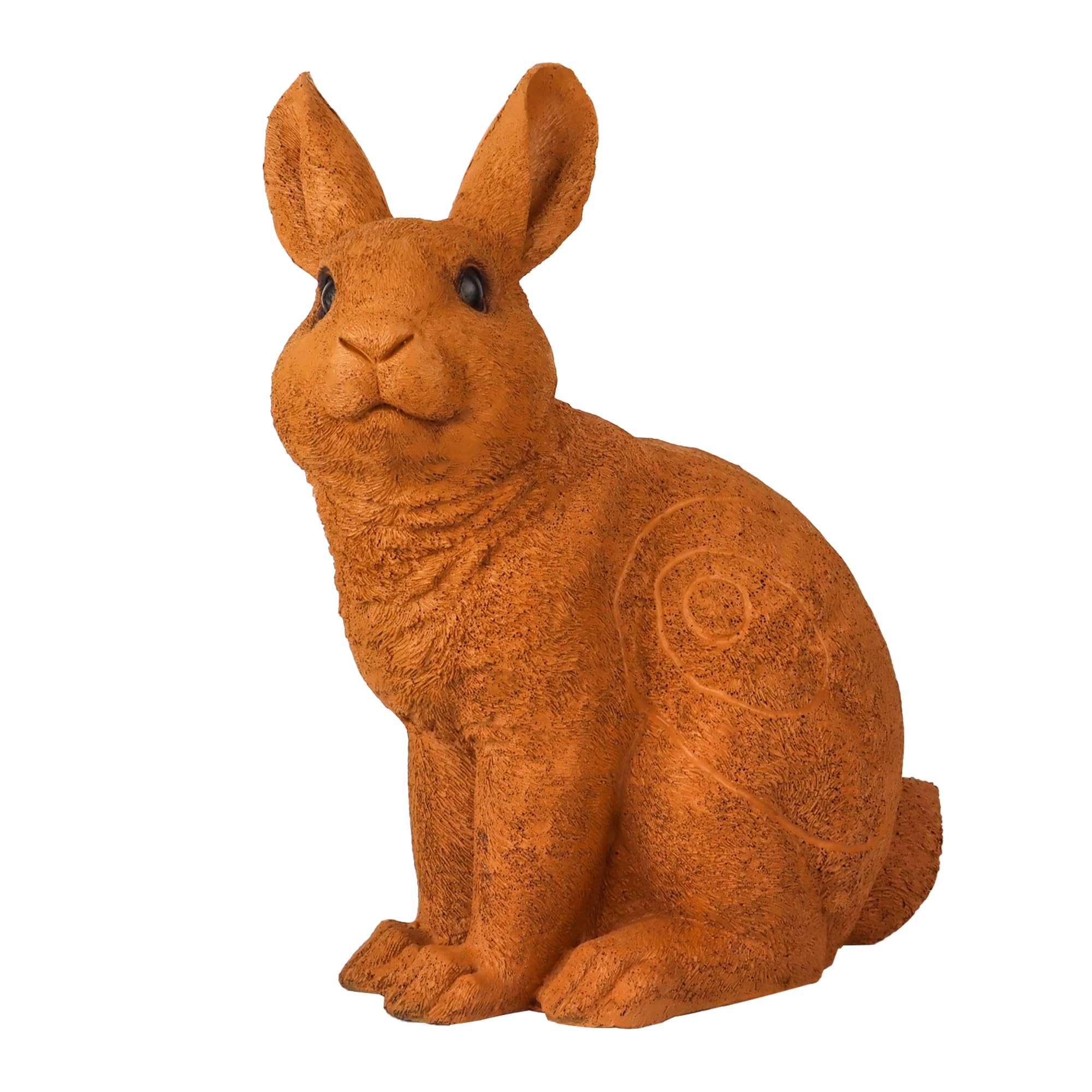 Archery Targets Rabbit 3D Animal Shooter with Group-Stand for Hunting Target Shooting