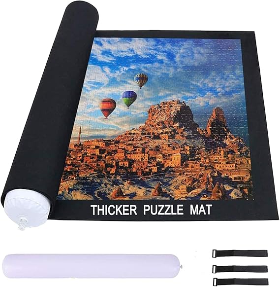 Celawork Puzzlematte für BIS 1500 2000 3000 Puzzle Teile Puzzle Pad