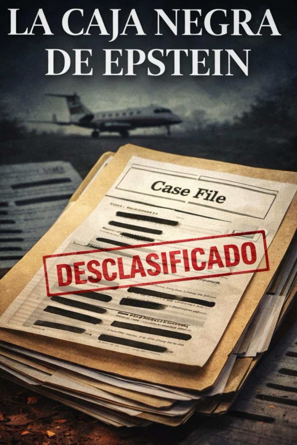 La Caja Negra de Epstein: Libro Negro, bitácoras de vuelo y la desclasificación de 2024”.