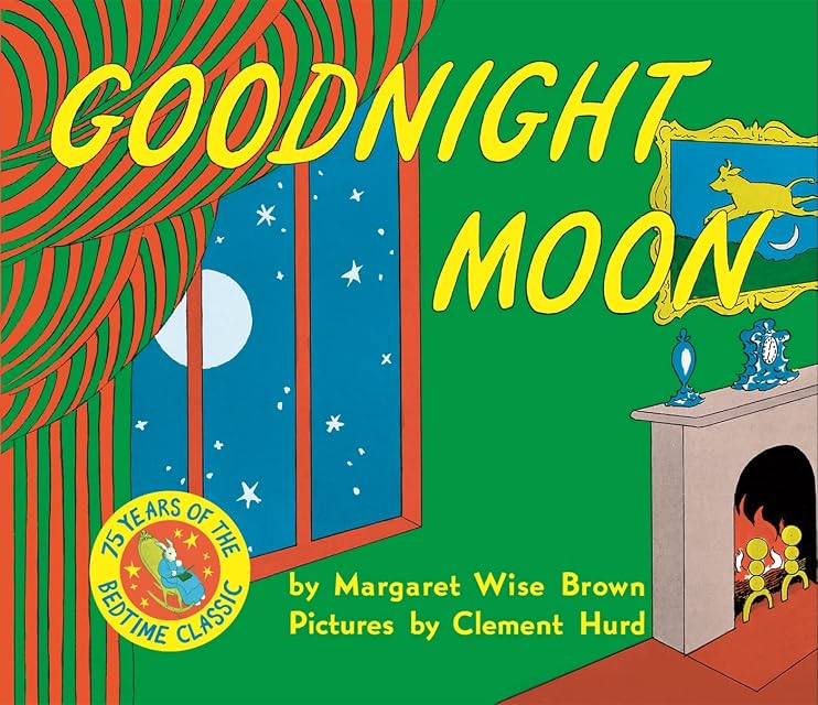 Portada de Goodnight Moon