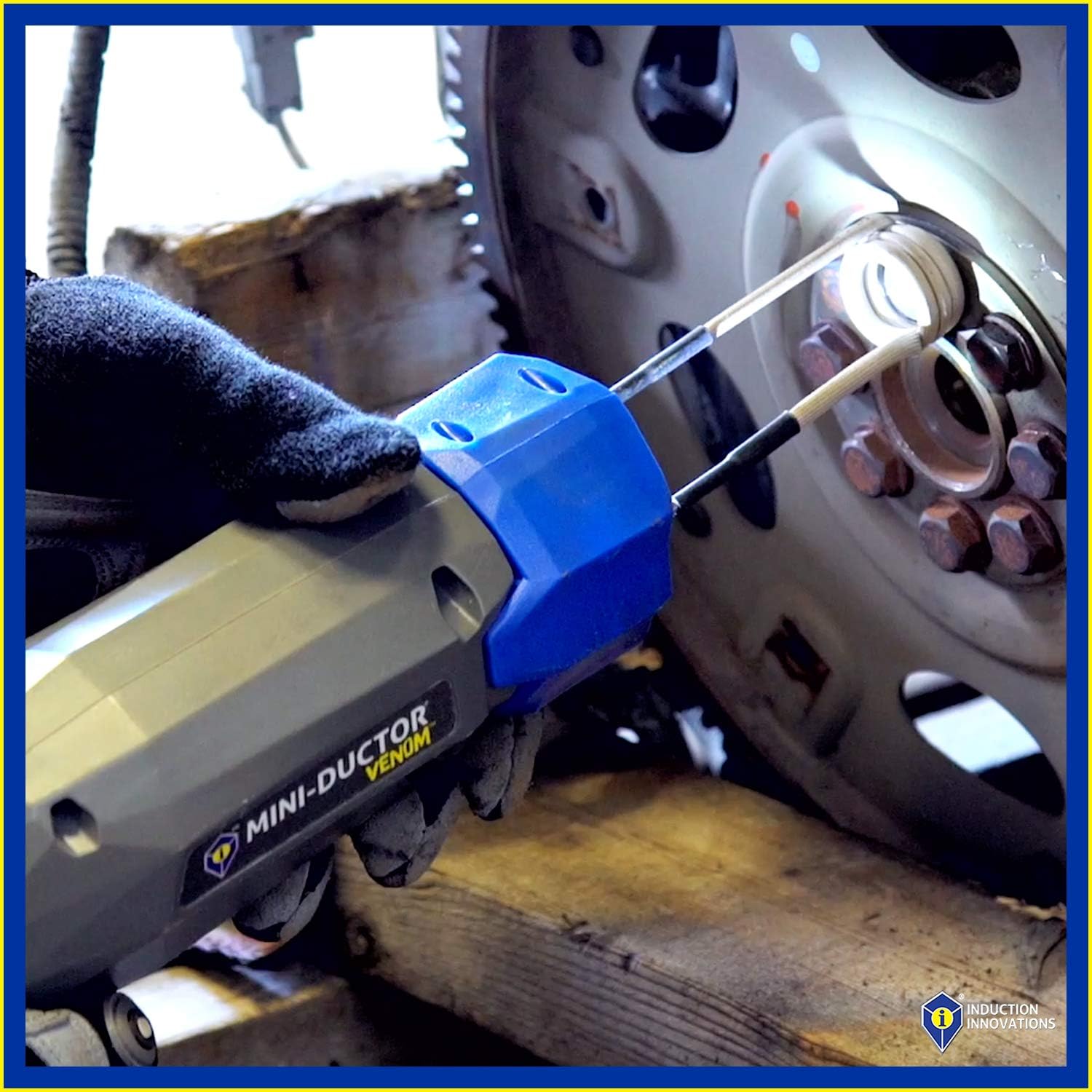 Buy Induction Innovations MiniDuctor Venom (MDV777) Handheld