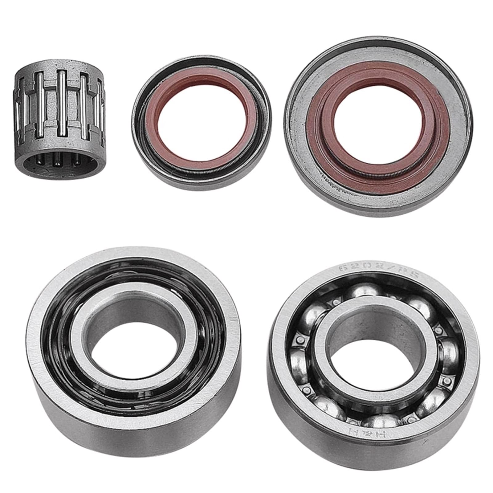 クランクシャフト スチール製 シールドベアリング クランクシャフト スチール製 シールドベアリング Amazon.co.jp