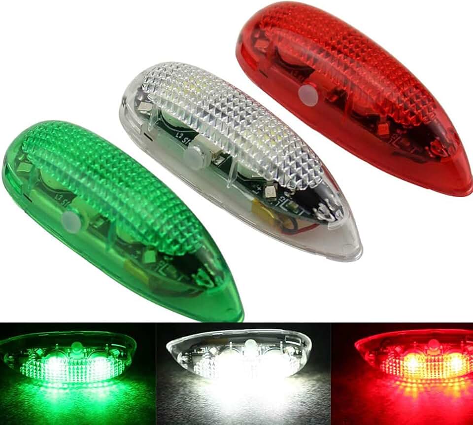 rc navigation lights