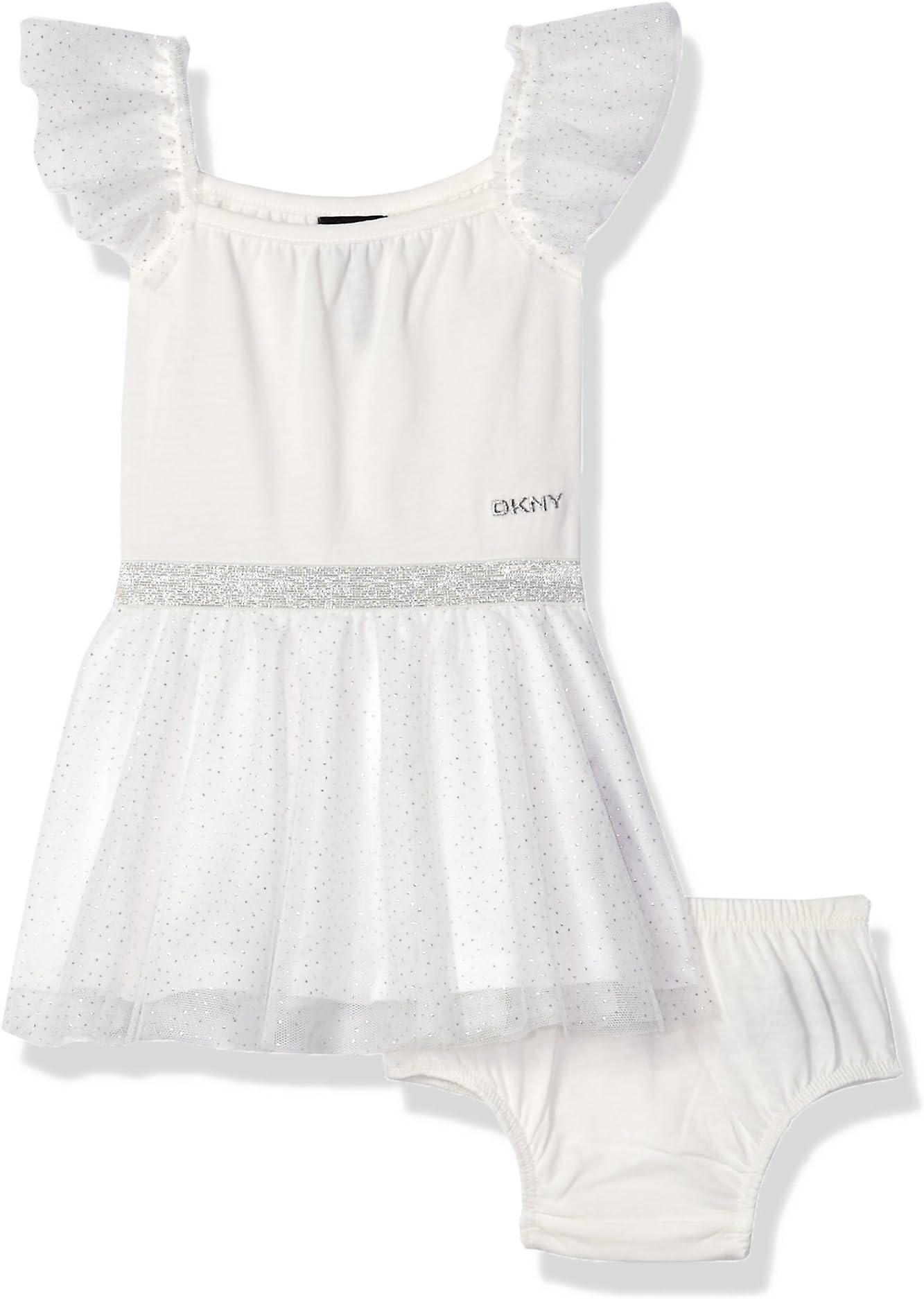 DKNY Baby Girls Casual Dress