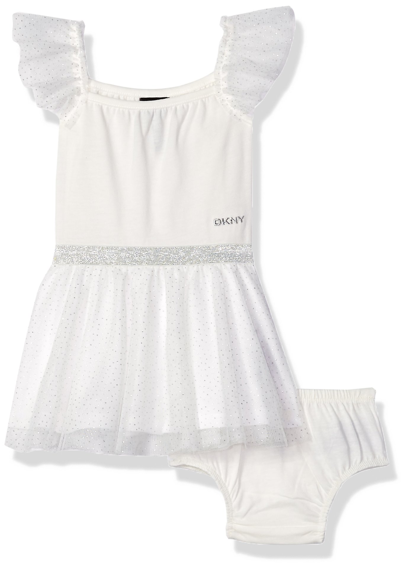 DKNY Baby Girls Casual Dress