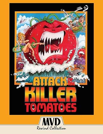 Amazon.com: Attack of the Killer Tomatoes (2-Disc Special Edition Amazon.com: Attack of the Killer Tomatoes (2-Disc Special Edition